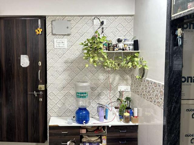1 BHK Flat In Shiv Ganesh Sai, Borivali West For Sale In Bo