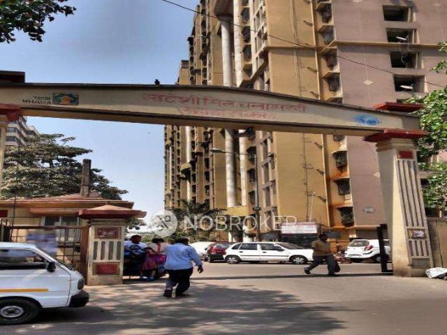 1 BHK Flat In Shiv Darshan Society For Sale In Sion