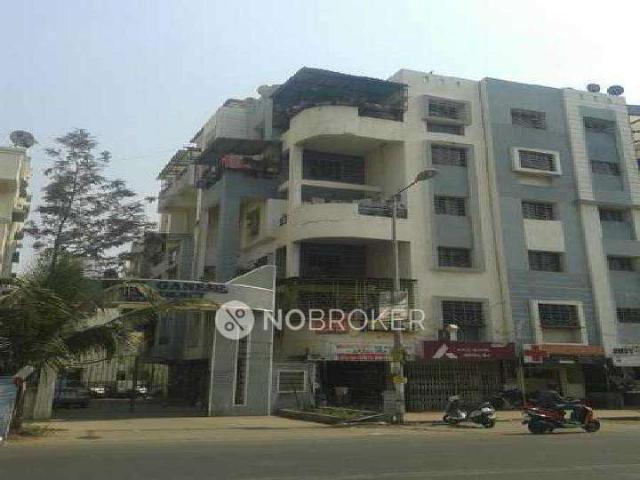 1 BHK Flat In Shiv Lata Building for Rent In Wagoli