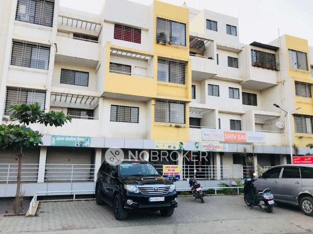 1 BHK Flat In Shiv Sai Apartment for Rent In Wagholi