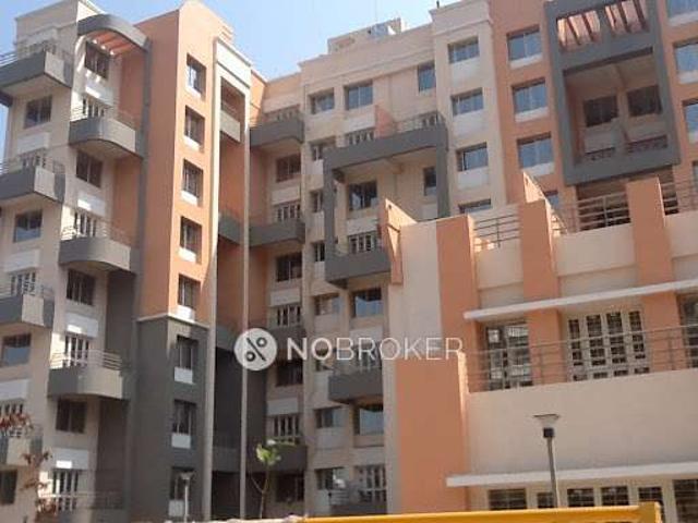 1 BHK Flat In Shiv Sai Vishwa For Sale In Pimple Saudagar