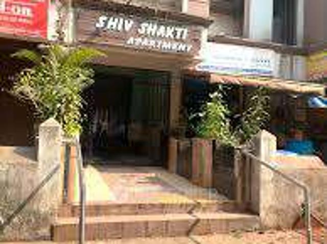 1 BHK Flat In Shiv Shakti Apartment for Rent In Mu 2