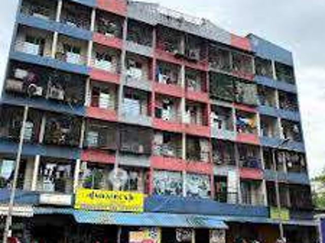 1 BHK Flat In Shiv Shakti Apartments for Rent In Kharghar