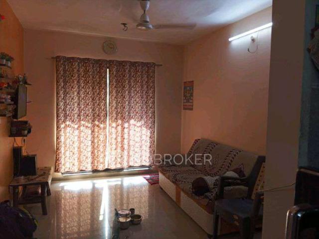 1 BHK Flat In Shiv Paradise For Sale In Kharghar