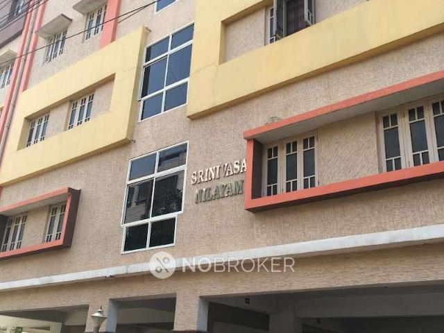 1 BHK Flat In Shiva Nilayam for Rent In Miyapur