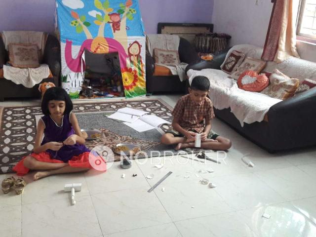 1 BHK Flat In Shiva Residency For Sale In Chikhali