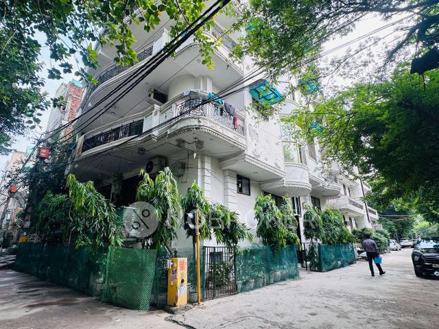 1 BHK Flat In Shivaji Enclave for Rent In Tagore Garden Extension