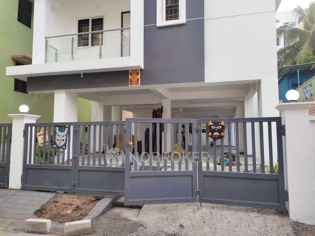 1 BHK Flat In Shivalay for Rent In Annai Indiranagar