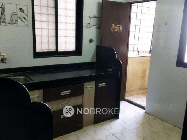 1 BHK Flat In Shivangan Housing Society For Sale In Indira School Road