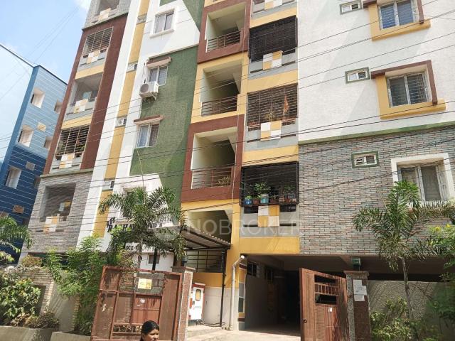 1 BHK Flat In Shivasai Ramana Nandha for Rent In Raghavendra Colony