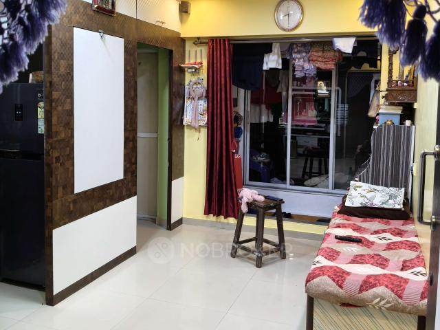 1 BHK Flat In Shivnagar Pranay Chs, Ghatkopar West For Sale In Ghatkopar West