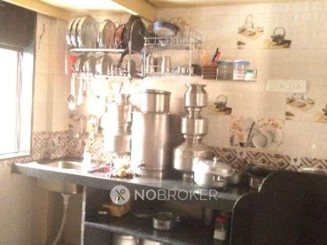 1 BHK Flat In Shivneri Apartment For Sale In Goregaon West