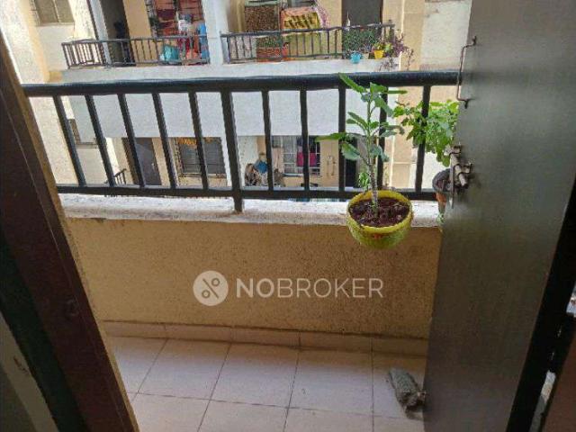 1 BHK Flat In Shivneri Pmay Sahakari Society for Rent In Kh