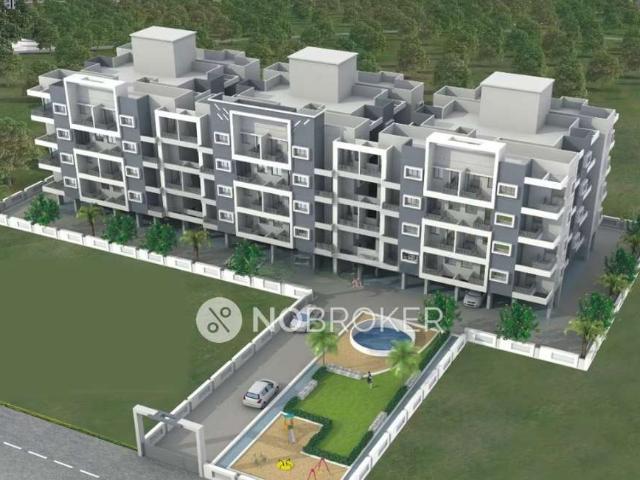 1 BHK Flat In Shivom Building For Sale In Dighi