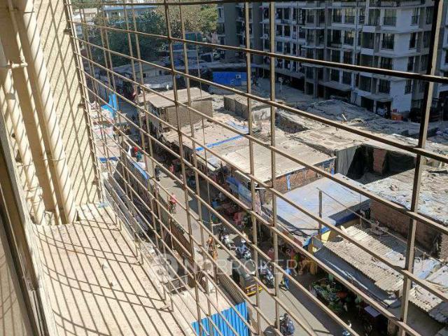 1 BHK Flat In Shivraj Kalash Apartment For Sale In Kandivali West