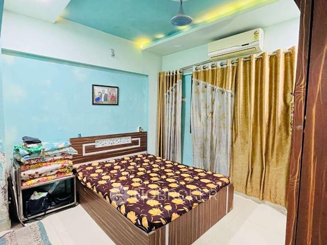 1 BHK Flat In Shivshrushti Building For Sale In Bhandup West