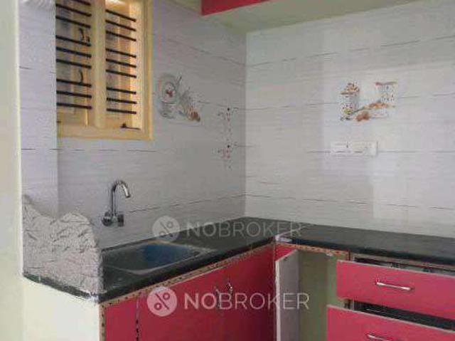 1 BHK Flat In Shobha Homes for Rent In Mico Layout Police S