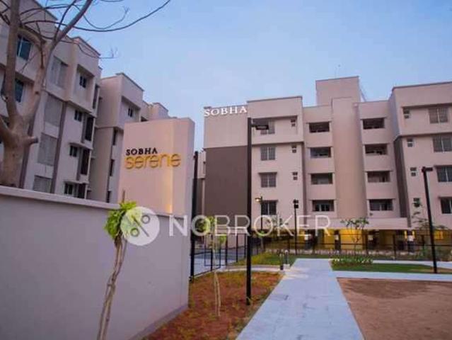 1 BHK Flat In Shobha Serene For Sale In Senneerkuppam
