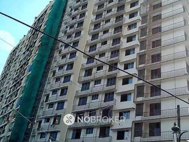 1 BHK Flat In Shraddha Orchid Avenue For Sale In Bhandup We