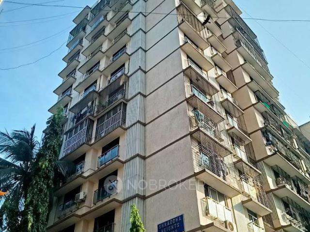1 BHK Flat In Shraddha Housing Socity for Rent In Andheri East