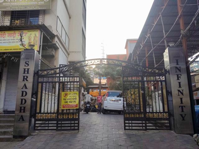 1 BHK Flat In Shraddha Infinity, Bhandup West, Mumbai For S