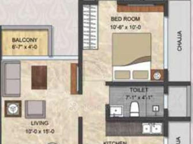 1 BHK Flat In Shraddha Shivkunj For Sale In Jogeshwari East