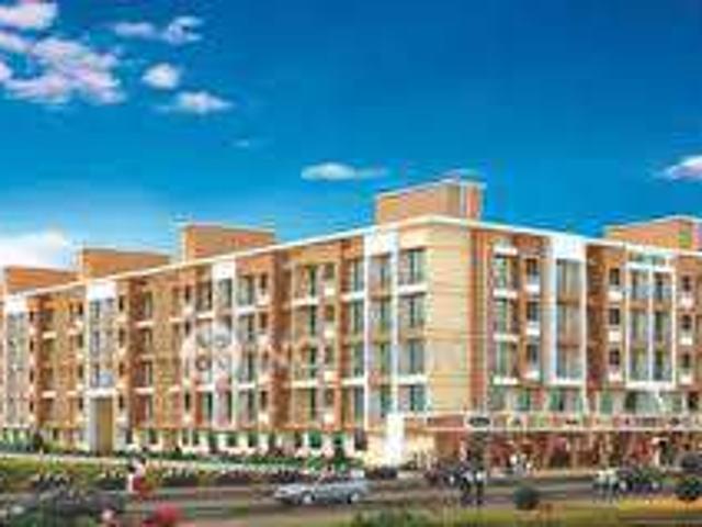 1 BHK Flat In Shree Malhar Darshan For Sale In Boisar