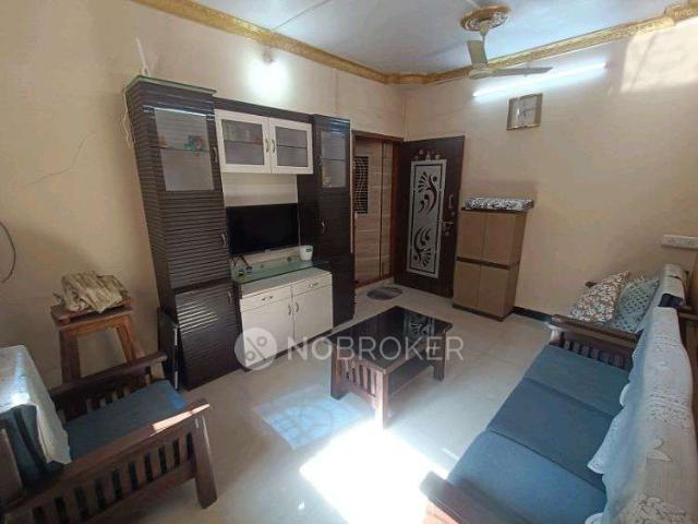 1 BHK Flat In Shree Omkar Society Gharonda for Rent In Ghansoli Gharonda Sector 9 Turf Children Park