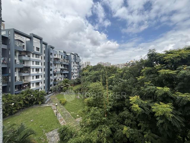 1 BHK Flat In Shree Aishwaryam Greens Chs For Sale In Wakad