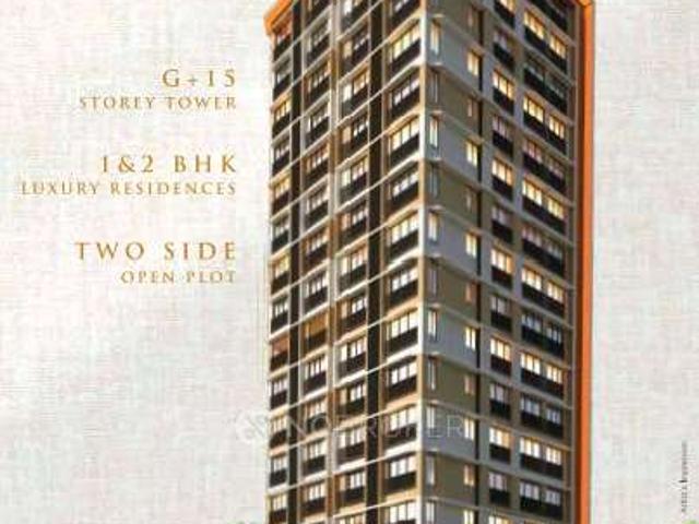 1 BHK Flat In Shree Balaji 135 For Sale In Ghatkopar East