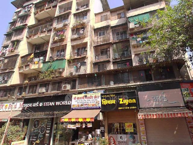 1 BHK Flat In Shree Complex for Rent In Sector 14 Kamote