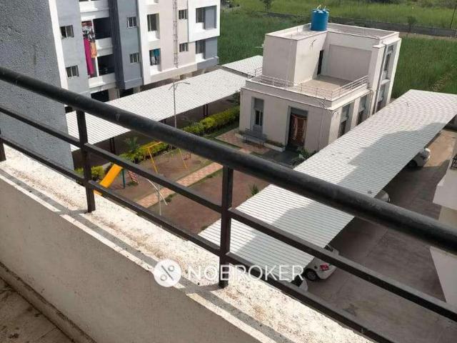 1 BHK Flat In Shree Ganesh Apartment for Rent In Domkhel