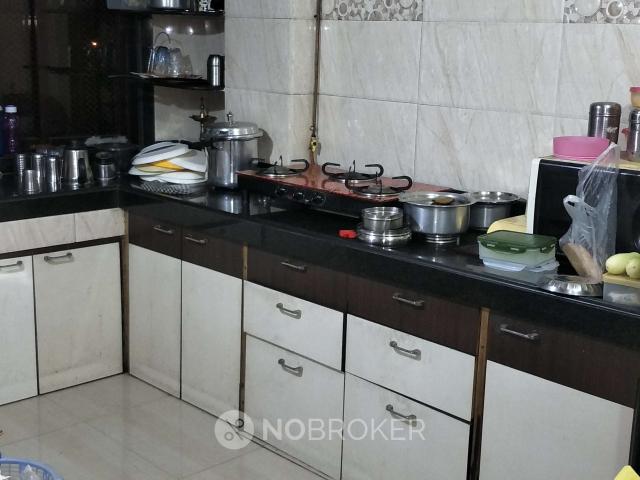 1 BHK Flat In Shree Ganesh Darshan Co operative Housing Soci