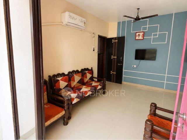 1 BHK Flat In Shree Ganesh Krupa Chsl for Rent In Nevali