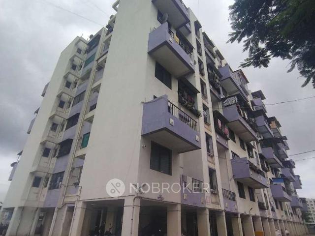1 BHK Flat In Shree Ganesh Residency For Sale In Wagholi