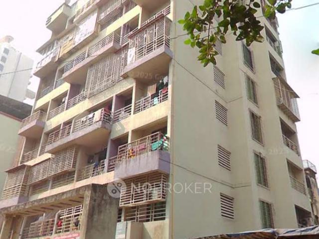 1 BHK Flat In Shree Heights For Sale In Kharghar