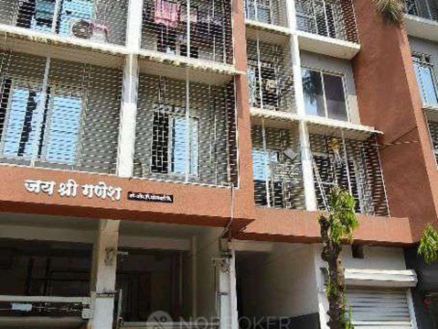1 BHK Flat In Shree Jai Shree Ganesh Chsl for Rent In Bhoir Gymkhana