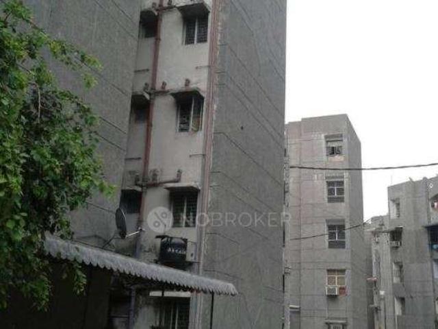 1 BHK Flat In Shree Krishna Apartment For Sale In Rohini