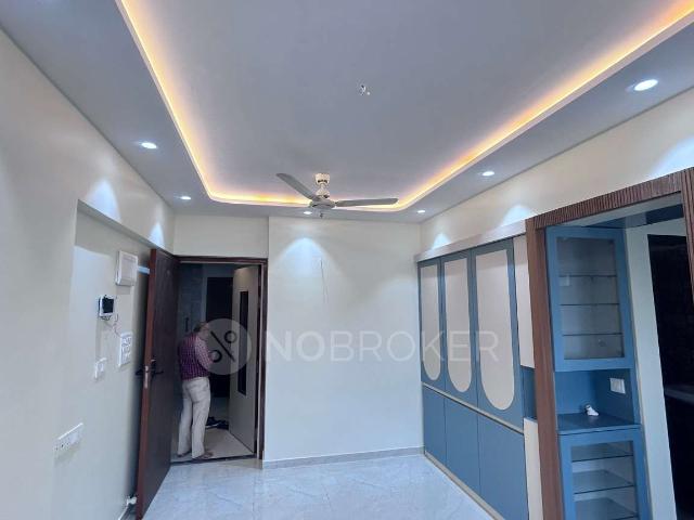 1 BHK Flat In Shree Krushna Tower For Sale In Mulund West