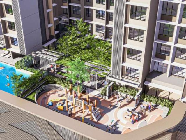 1 BHK Flat In Shree Ram Krishna Garden For Sale In Mira Road