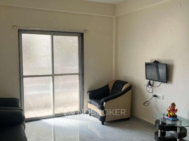 1 BHK Flat In Shree Residency for Rent In Wagholi