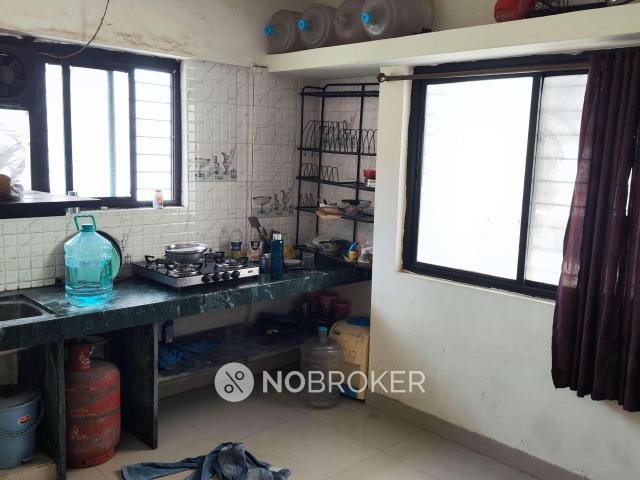 1 BHK Flat In Shree Swami Chhaya Apartment, Shivane For Sale