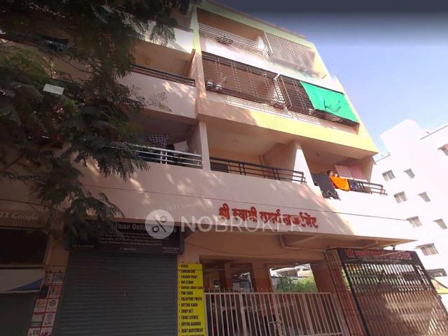 1 BHK Flat In Shree Swami Samarth Apartment For Sale In Kharadi