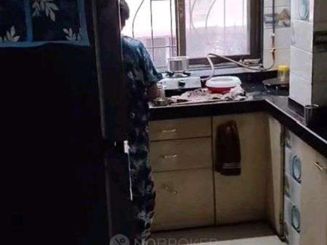 1 BHK Flat In Shree Swami Samarth Bhavan For Sale In Mulund