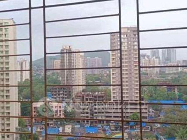 1 BHK Flat In Shree Swami Vrindavan Sra Chsl For Sale In Bhandup West