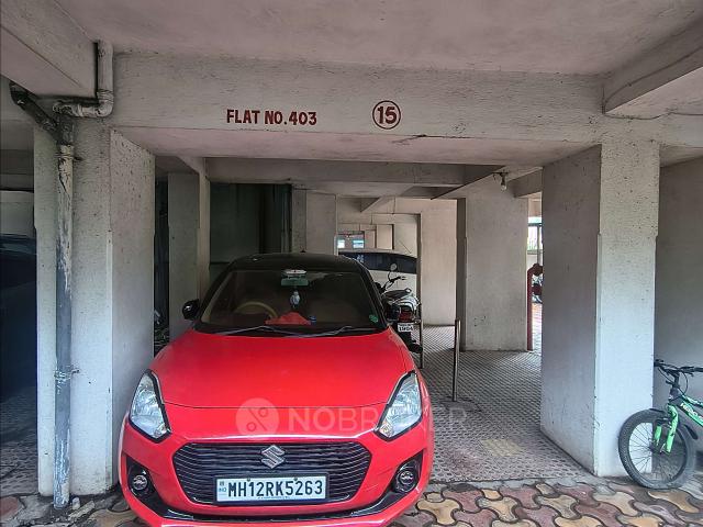 1 BHK Flat In Shree Sadguru Krupa Chs For Sale In Bhosari