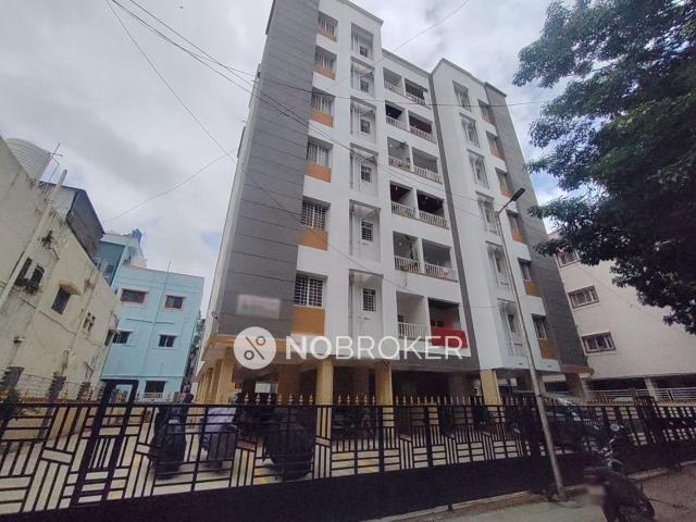 1 BHK Flat In Shree Sai Vatsalya for Rent In Hari Om Colony