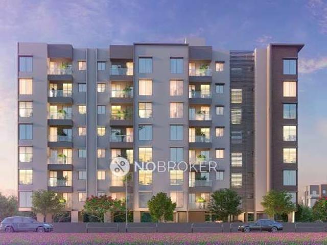 1 BHK Flat In Shree Sai Aarav For Sale In Tathawade