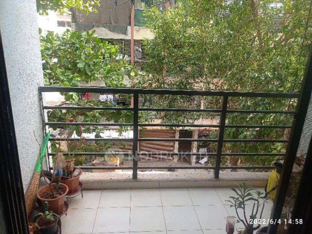1 BHK Flat In Shree Sai Chs For Sale In Kharghar