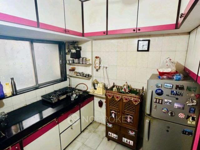 1 BHK Flat In Shree Sai Krupa For Sale In Kandivali West